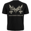 Футболка Mayhem "De Mysteriis Dom Sathanas"