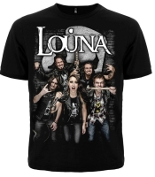 Футболка Louna "Мы-это Louna"