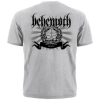 Футболка Behemoth "Abyssus Abyssum Invocat" (меланж)