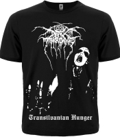 Футболка Darkthrone "Transilvanian Hunger"