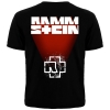 Футболка Rammstein (red) Футболка Rammstein (red)