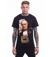 Футболка с Крёстным отцом "Шо ти, дядя?" Urbanist