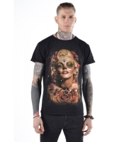 Футболка с Мэрилин Монро Muerte Urbanist