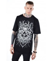 Удлиненная футболка Sphynx (Urbanist)