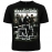 Футболка Rammstein (photo band with logo)