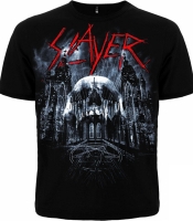 Футболка Slayer "Not Of This God"