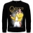 Футболка с длинным рукавом Queen (Freddie Mercury)