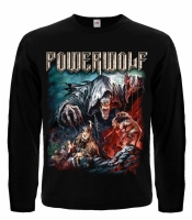Лонгслив Powerwolf "The Sacrament Of Sin"