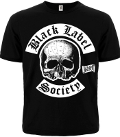 Футболка Black Label Society