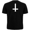 Футболка Крест перевернутый Футболка Крест перевернутый