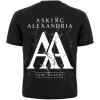 Футболка Asking Alexandria "The Black"