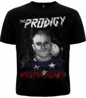 Футболка The Prodigy (Keith Flint)