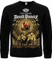 Лонгслив Five Finger Death Punch "War Is The Answer"