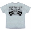 Футболка AC/DC "Back In Black"
