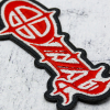 Нашивка Ozzy - Logo (Ozzy Osbourne) Нашивка Ozzy - Logo (Ozzy Osbourne)