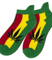 Шкарпетки Cannabis (лист) р.36-45 (th)