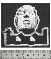 Нашивка термо Tool "Lateralus Head" (stp-020)