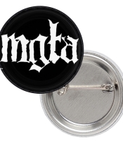 Значок Mgla (logo)