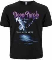 Футболка Deep Purple "Smoke on the Water" (color)