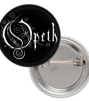 Значок Opeth (logo)