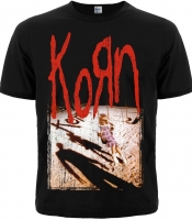 Футболка Korn "Korn" (1994)