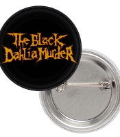Значок The Black Dahlia Murder (logo)