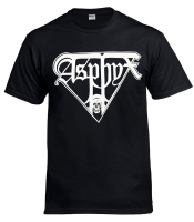 Футболка Asphyx (old school death metal)