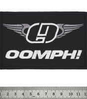 Нашивка Oomph!