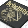 Нашивка ткана BEHEMOTH - THE SATANIST (ofp-345)