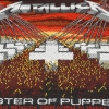 Нашивка ткана Metallica "Master Of Puppets" (ofp-011)