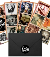 Подарунковий набір стікерпаків Korn gsp-031
