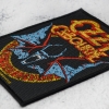 Нашивка ткана Ozzy Osbourne (bat) (ofp-021) Нашивка ткана Ozzy Osbourne (bat) (ofp-021)