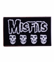 Пін Misfits (skulls) (pncn-024)