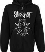 Кенгуру Slipknot (goats logo) на блискавці
