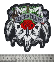 Нашивка Alice in Chains