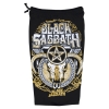 Шорти Black Sabbath (Golden Bull Skull)