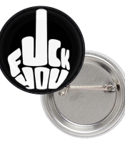Значок Fuck You