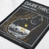 Нашивка ткана DARKTHRONE - ETERNAL HAILS (ofp-250)