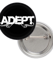 Значок Adept (logo) Значок Adept (logo)
