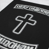 Нашивка наспинна катана OZZY OSBOURNE - BIRMINGHAM (olbp-176)