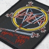 Нашивка ткана SLAYER - HAUNTING THE CHAPEL (ofp-127)
