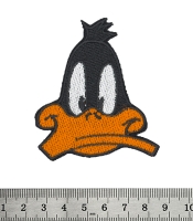 Нашивка Daffy Duck