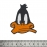 Нашивка Daffy Duck