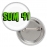 Значок Sum 41 (logo)