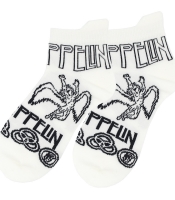 Шкарпетки Led Zeppelin (білі) р.36-45 (th)