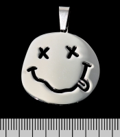 Кулон Nirvana (smile) (ptsb-080) фигурный