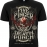 Футболка Five Finger Death Punch (100% Pure Brewed in Las Vegas) Футболка Five Finger Death Punch (100% Pure Brewed in Las Vegas)