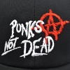 Бейсболка Punk’s Not Dead (anarchy) RW