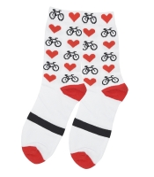 Носки Love Story (white) (р.36-41)