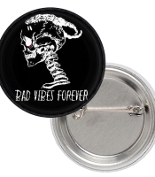 Значок XXXTentacion - Bad Vibes Forever